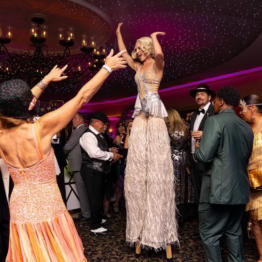 Starry Eyed Entertainment - Circus Entertainment / Ballet Dancer in Richmond, VA