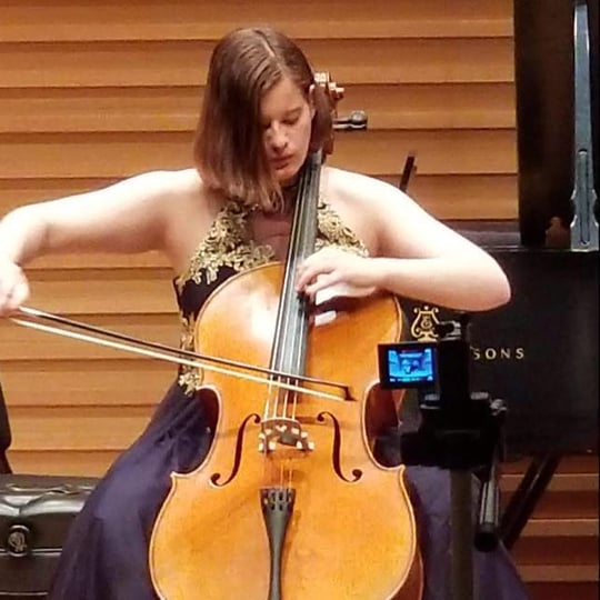 Solo Cellist - Cellist in Boston, MA