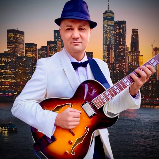Gabriel Datcu - Jazz,Latin,Pop,Top40s  Solo & w/ Ensembles - Guitarist / Classical Duo in Milwaukee, WI