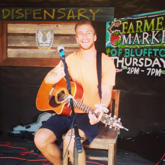 Pat Cristaldi - Singing Guitarist in Hilton Head Island, SC