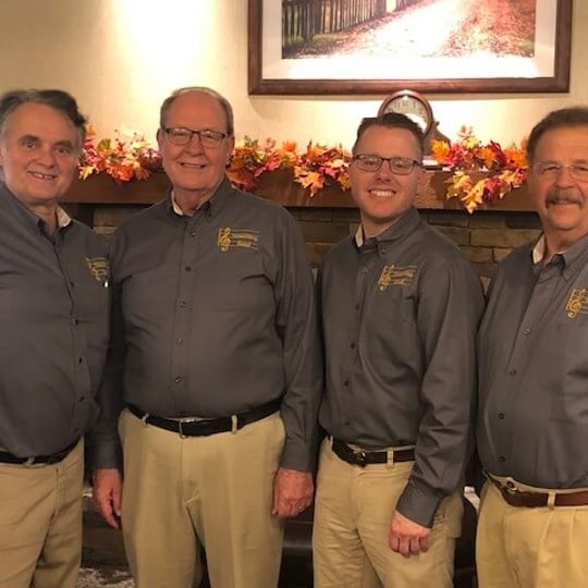 Something Good - Barbershop Quartet in Akron, OH