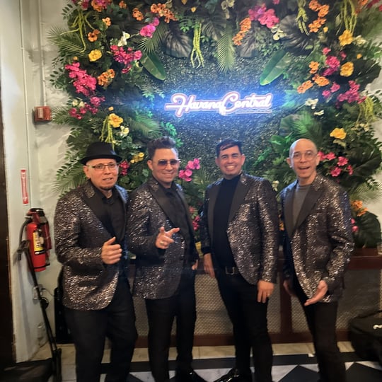 Son Con Tres - Latin Band / Merengue Band in New York City, NY