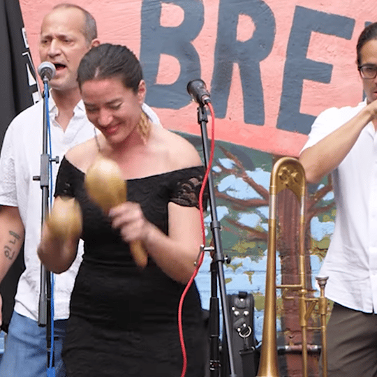 Son de Brooklyn - Salsa Band / Cuban Entertainment in Brooklyn, NY