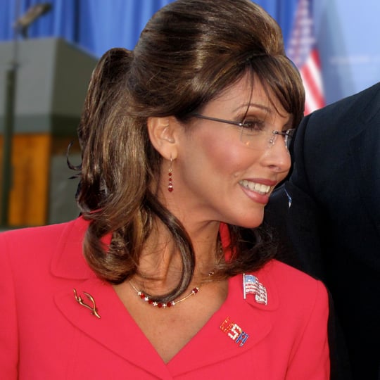 Sonia K. - Sarah Palin Impersonator / Actress in Sherman Oaks, CA