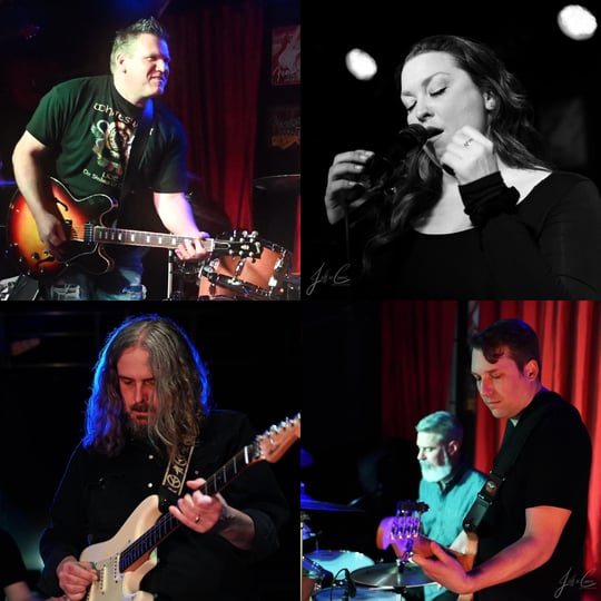 Sonic Haze - Party Band in Hamilton, ON