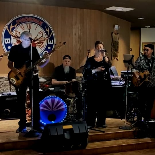Sonoran Blues Rock (SBR) - Classic Rock Band in Sun City West, AZ