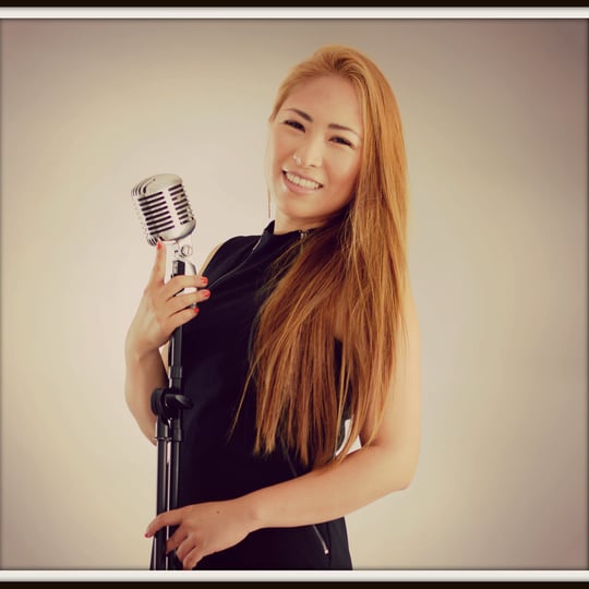 Soo Sings - Jazz Band / 1940s Era Entertainment in San Diego, CA