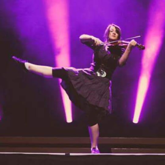 Sophia Marie Morrison - Violinist and Performer - Violinist / Wedding Musicians in Boise, ID