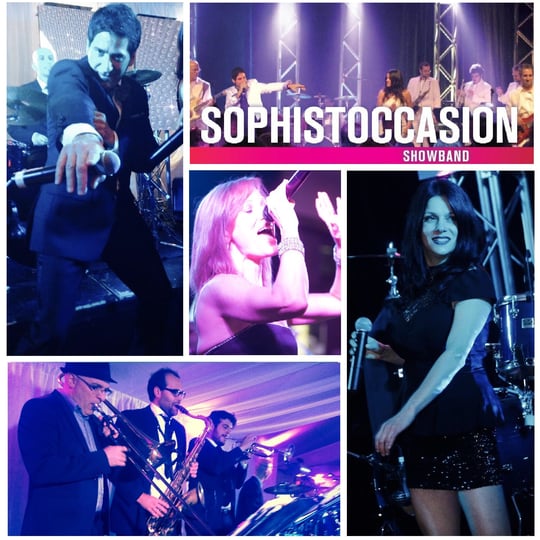 Sophistoccasion Showband - Dance Band in Saint-Laurent, QC