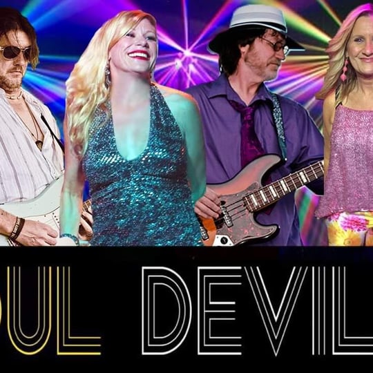 SOUL DeVille Band - Disco Band in Springfield, MO