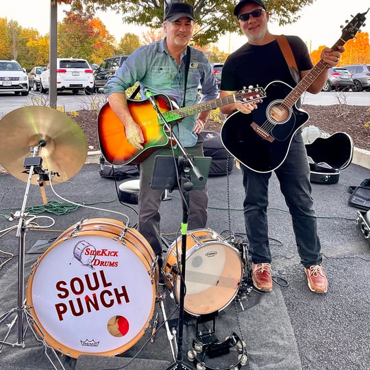 Soul Punch - Acoustic Band in Ballwin, MO