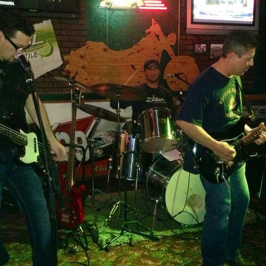 Soul Reaction - Classic Rock Band in El Paso, TX