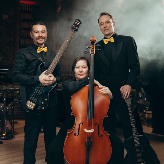 Soul Strings Music - Jazz Band in Halifax, NS