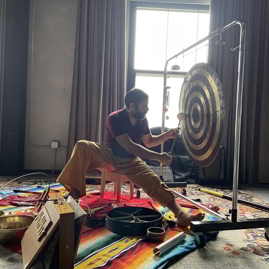 Sound Bath - World Music / Didgeridoo Player in Nyack, NY