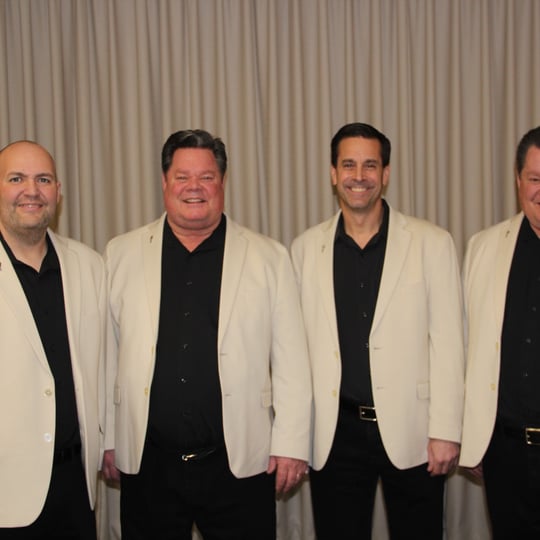 Sound Check Quartet - Barbershop Quartet in Orem, UT