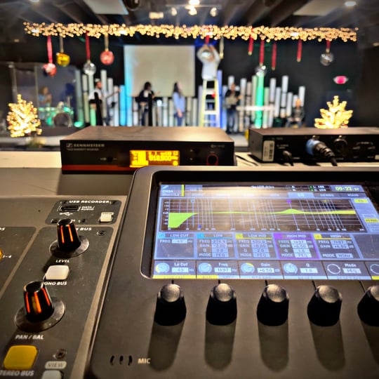 Sound engineer - Alternative Band in Hialeah, FL
