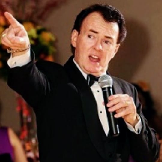 Soundslikefrank - Frank Sinatra Impersonator in Peabody, MA
