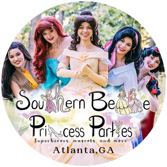 Southern Belle Princess Parties - Princess Party / Educational Entertainment in Decatur, GA