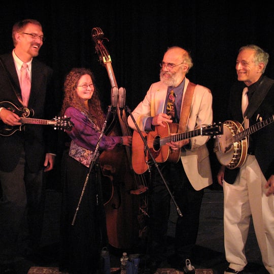 Southern Rail - Bluegrass Band in Waltham, MA