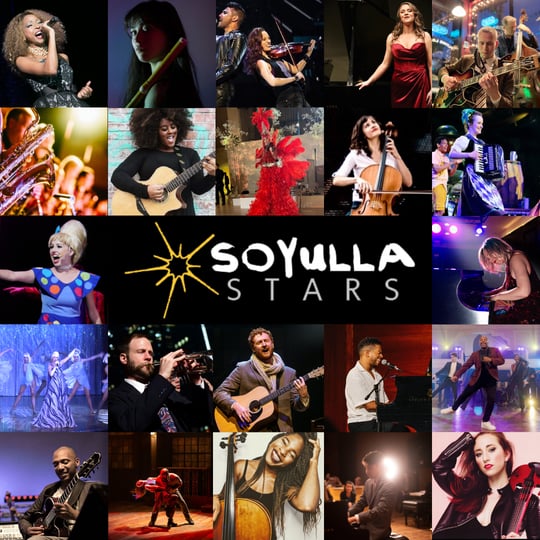 Soyulla Stars - Classical Ensemble in Jersey City, NJ