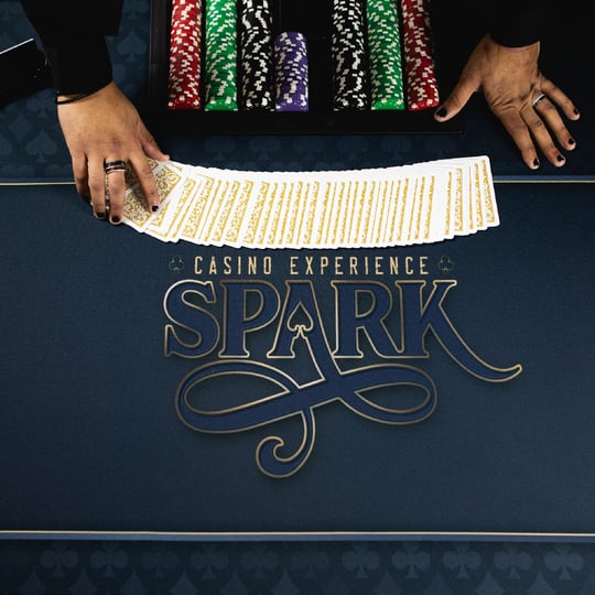 Spark Events: Casino Party, Bartending, Photo Booth, and more! - Casino Party Rentals / 1920s Era Entertainment in Sacramento, CA