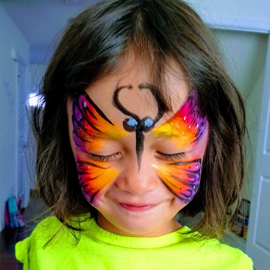 Sparkles N Fun - Face Painter / Family Entertainment in Mentor, OH