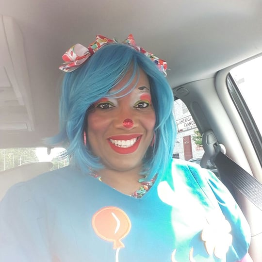 Sparkles The Clown - Clown in Brooklyn, NY