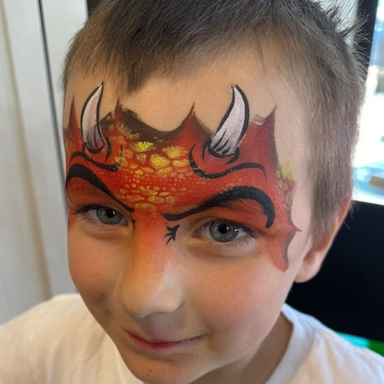 Sparkling Cheeks - Face Painter in Willingboro, NJ