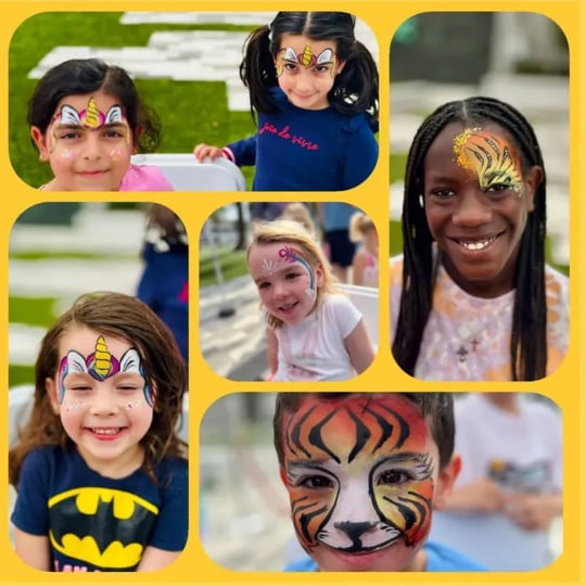 Sparkle Events and Entertainment - Face Painter / Party Favors Company in West Palm Beach, FL