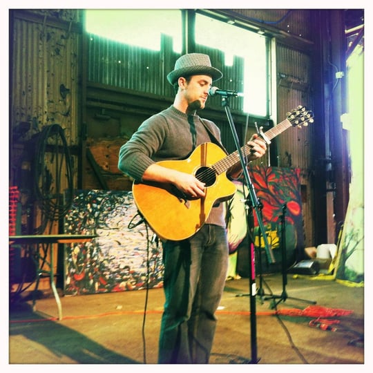 Special Occasion Singer/Songwriter - Singing Guitarist / 1990s Era Entertainment in Pittsburgh, PA