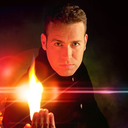 High Energy Magic of Speed - Magician in Bowie, MD