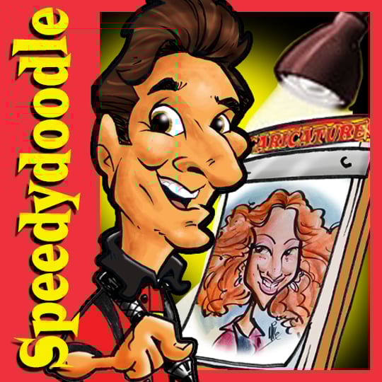 Speedy Doodle Caricatures - Caricaturist in Wenonah, NJ