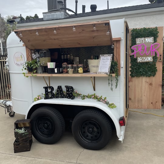 Spiked Pineapple Bar - Bartender in Long Beach, CA