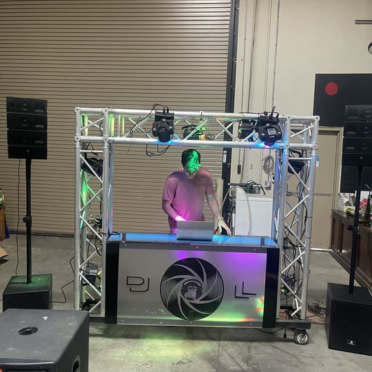 Spinfluence - DJ in Fresno, CA