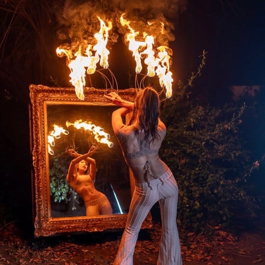 Eclectic Ari - Belly Dancer in San Diego, CA