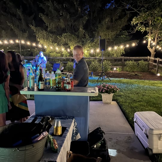 Spirits On Site Mobile Bar Service - Bartender in Annapolis, MD