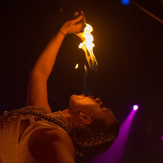 Nyxie Entertainment LLC - Fire Performer in Orlando, FL