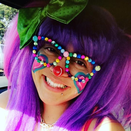 Sprinkles The Clown - Clown in El Cajon, CA