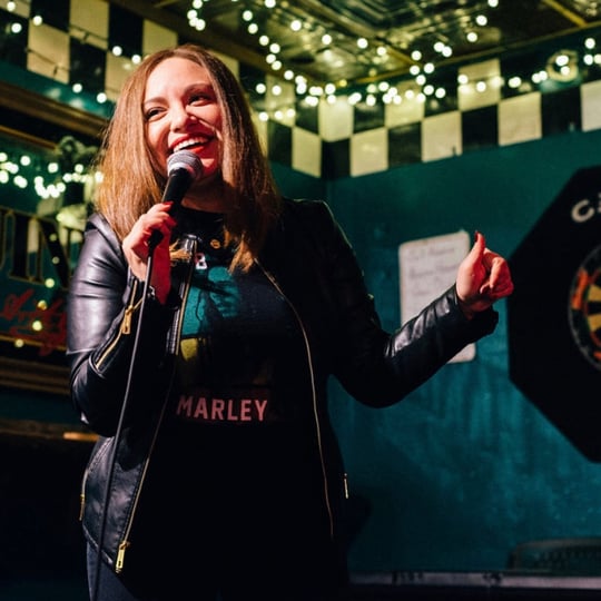 Comedian Shari Diaz - Comedy Show in Bronx, NY