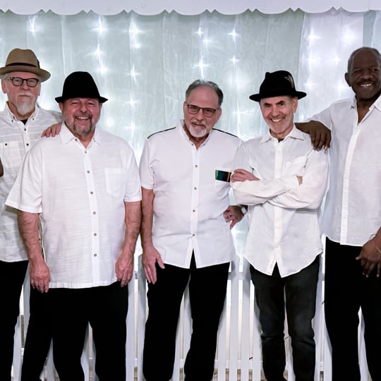 Squeezebox Stompers - Party Band in Winthrop, MA
