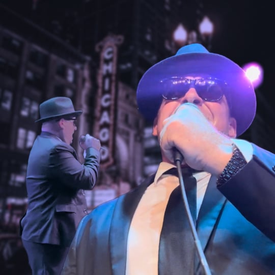 St. Louis Blues Brothers - Blues Brothers Tribute / Beatles Tribute Band in St Louis, MO