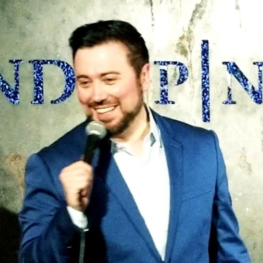Stand-Up, Roasting, and MC - Stand-Up Comedian in New York City, NY