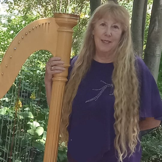 Star Edwards - Harpist in Denver, CO