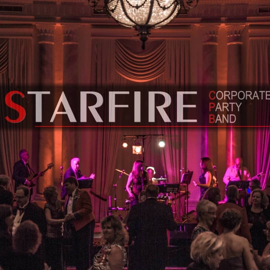 Starfire Band - Party Band in Ottawa, ON