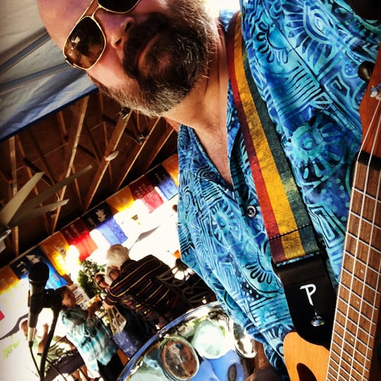 Scott Sopata - Steel Drum Band / Jimmy Buffett Tribute in Cleveland, OH