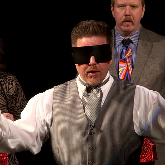 Stephan Master Of The Senses - Magician / Comedy Magician in Portland, ME