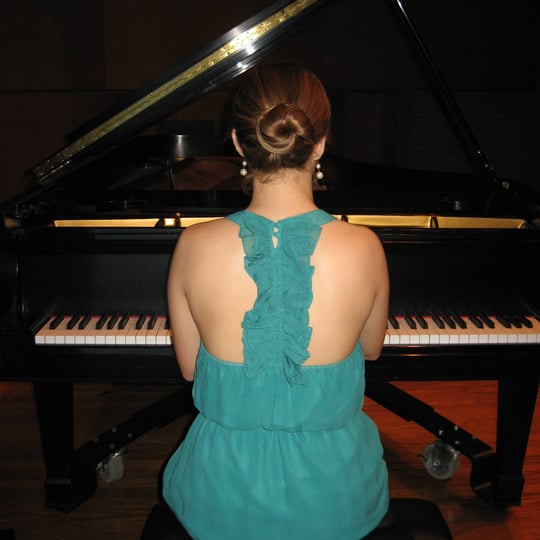 Stephanie Archer, Pianist - Pianist / Classical Pianist in Mobile, AL