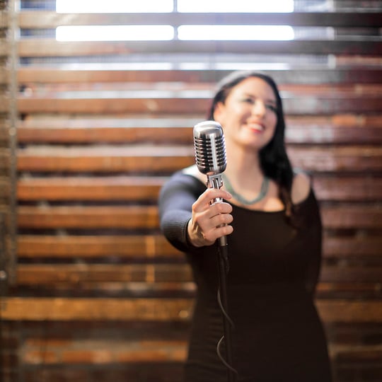 Stesha Cano - Singer/Songwriter in Portland, ME