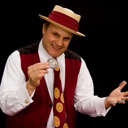Steve Belliveau - Children’s Party Magician / Corporate Magician in Bartlett, IL