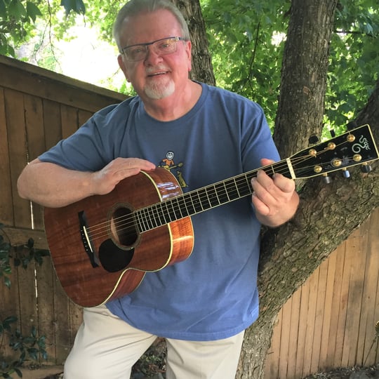 Steve Bryant - Singing Guitarist in Las Vegas, NV